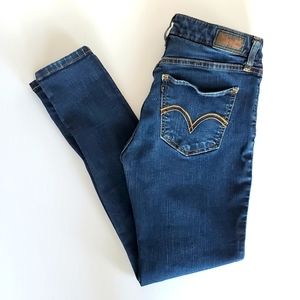 Levi's 535 Legging Skinny Jeans